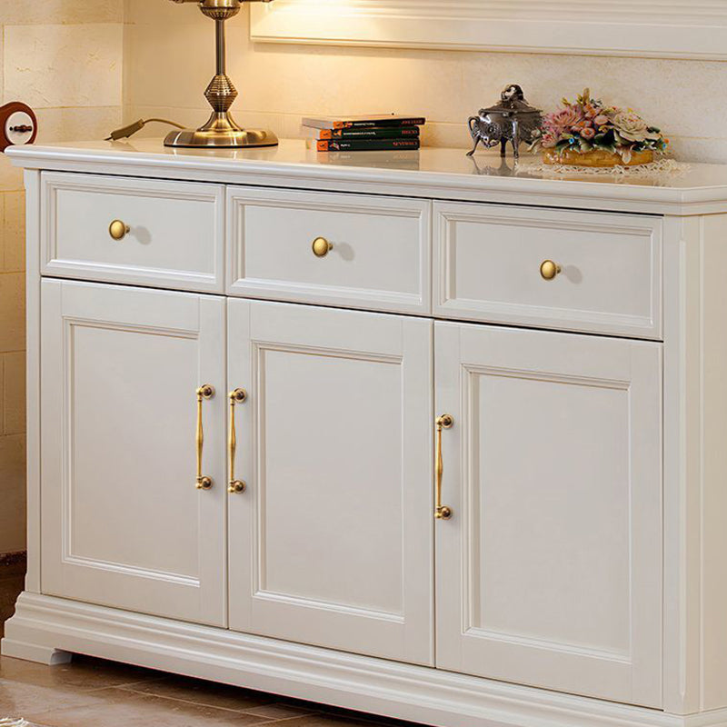 Vintage Antique Brass Cabinet Handles French Style Knobs