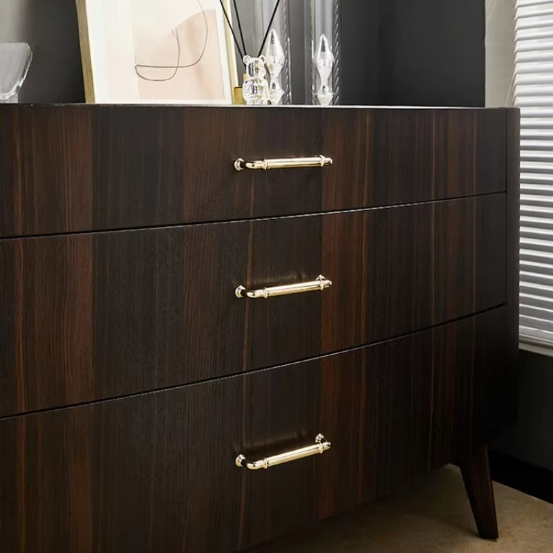 Gold Brass Cabinet Handles Kitchen Drawer Pulls T Bar Furniture Handles