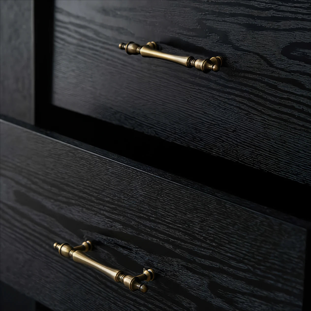 American Bronze Finish Kitchen Cabinet T Bar Handles