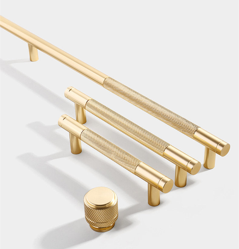 Knurled Handles